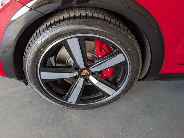 new 2026 Porsche Cayenne car, priced at $152,240