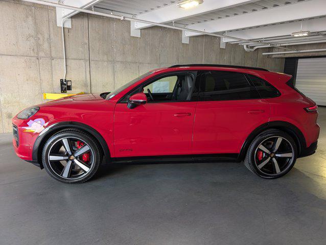 new 2026 Porsche Cayenne car, priced at $152,240