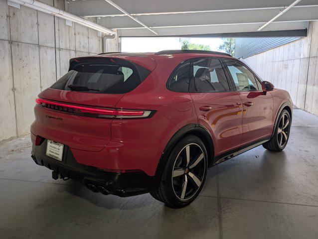 new 2026 Porsche Cayenne car, priced at $152,240