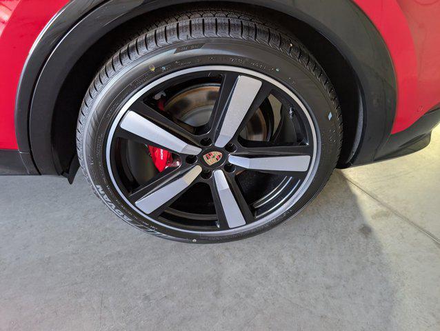 new 2026 Porsche Cayenne car, priced at $152,240
