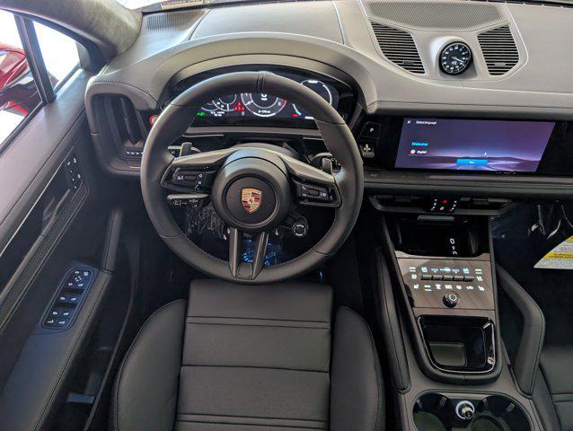new 2026 Porsche Cayenne car, priced at $152,240