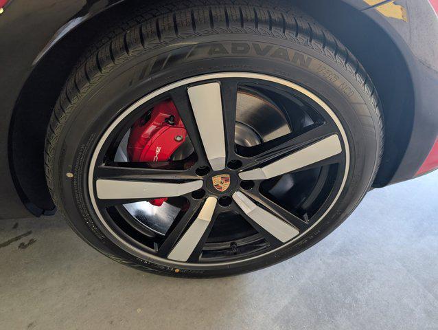 new 2026 Porsche Cayenne car, priced at $152,240