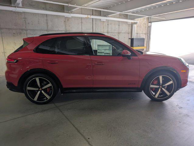 new 2026 Porsche Cayenne car, priced at $152,240