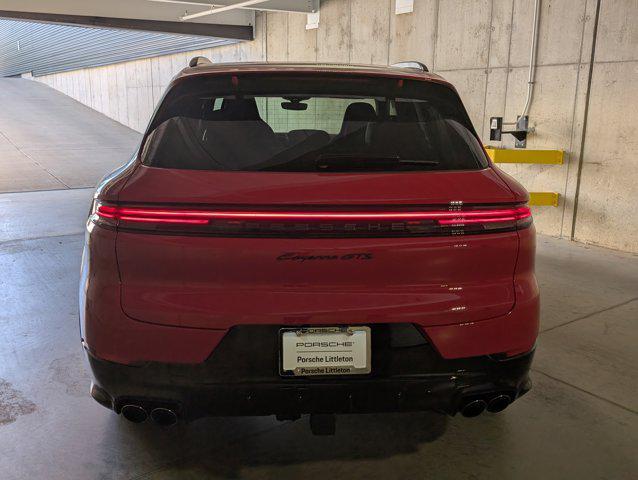 new 2026 Porsche Cayenne car, priced at $152,240