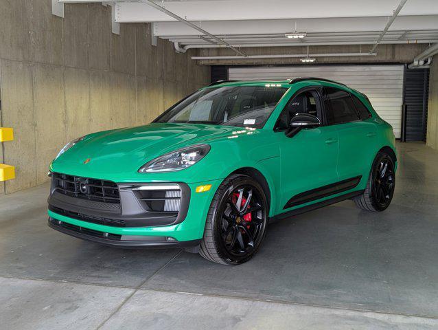 new 2025 Porsche Macan car, priced at $113,305