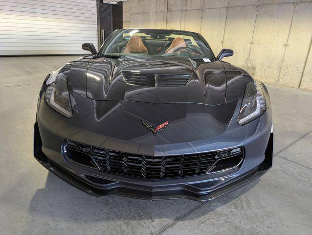 used 2016 Chevrolet Corvette car, priced at $70,786