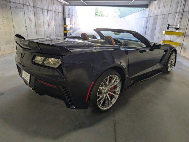 used 2016 Chevrolet Corvette car, priced at $70,786