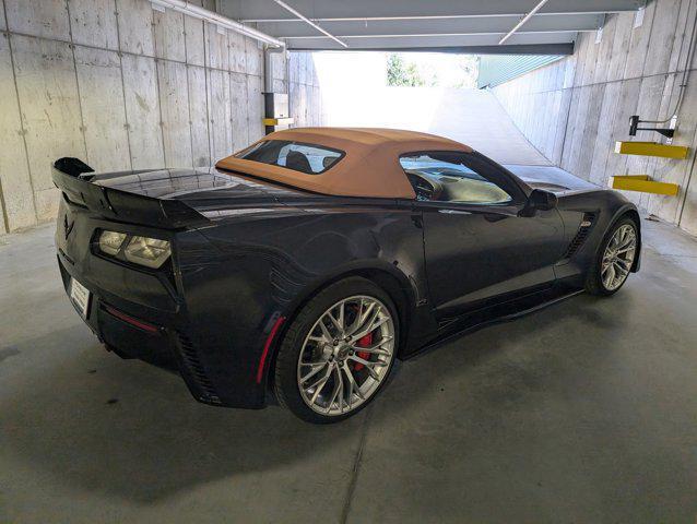 used 2016 Chevrolet Corvette car, priced at $70,786