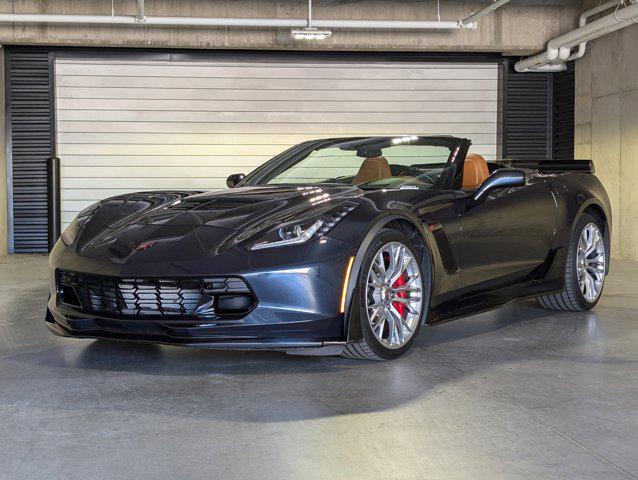 used 2016 Chevrolet Corvette car, priced at $70,786