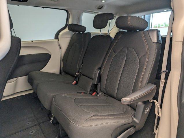 used 2018 Chrysler Pacifica car, priced at $17,808
