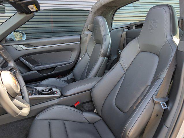used 2024 Porsche 911 car, priced at $225,591