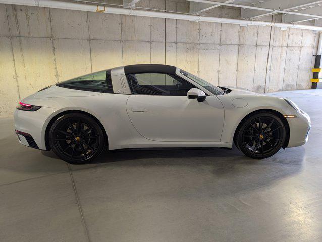 used 2024 Porsche 911 car, priced at $225,591