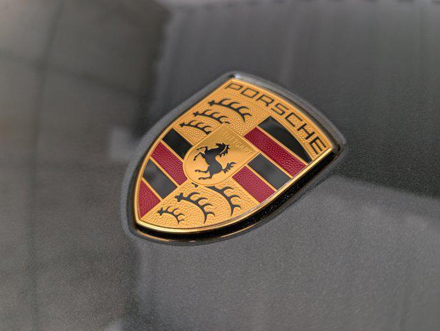 new 2025 Porsche Macan car, priced at $78,535