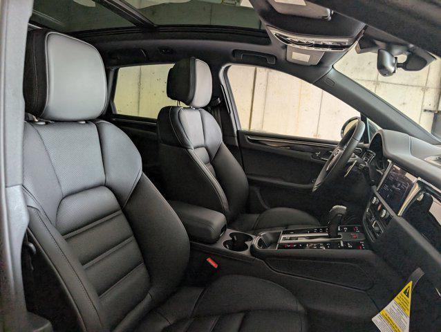 new 2025 Porsche Macan car, priced at $78,535