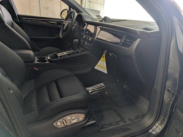 new 2025 Porsche Macan car, priced at $78,535