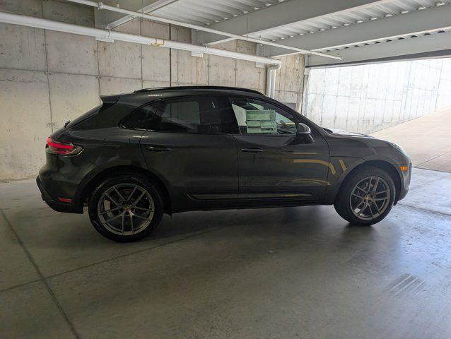 new 2025 Porsche Macan car, priced at $78,535