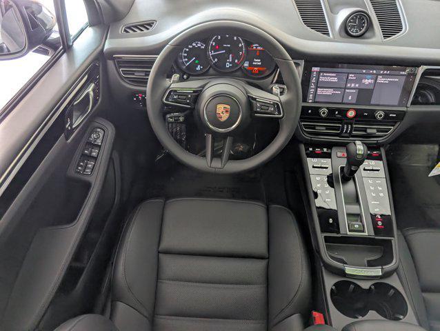 new 2025 Porsche Macan car, priced at $78,535