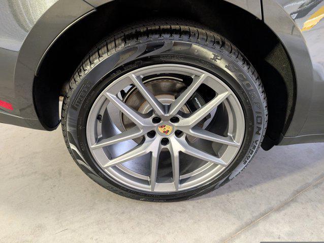 new 2025 Porsche Macan car, priced at $78,535