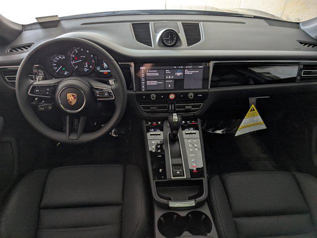 new 2025 Porsche Macan car, priced at $78,535