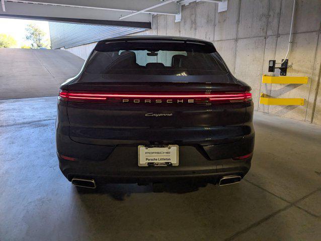 new 2026 Porsche Cayenne car, priced at $114,110