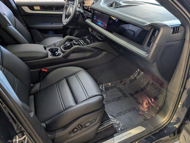 new 2026 Porsche Cayenne car, priced at $114,110