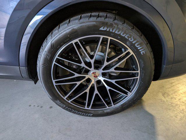 new 2026 Porsche Cayenne car, priced at $114,110