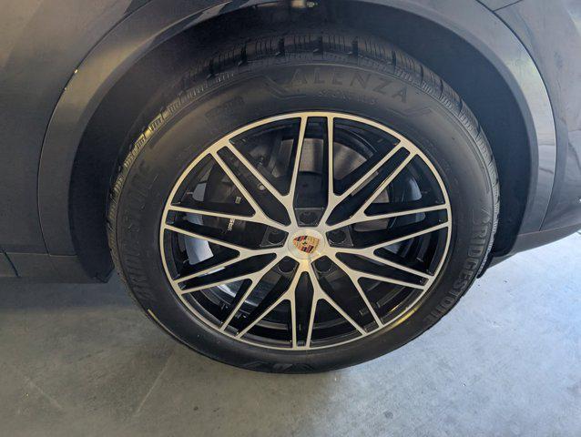 new 2026 Porsche Cayenne car, priced at $114,110