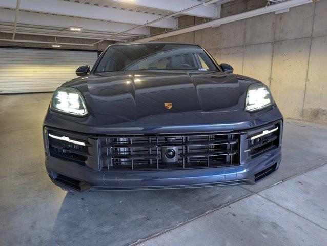 new 2026 Porsche Cayenne car, priced at $114,110