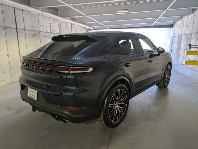 new 2025 Porsche Cayenne car