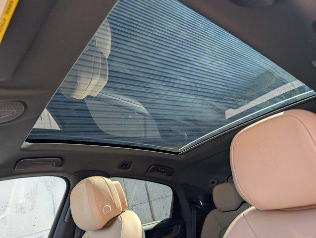 new 2025 Porsche Cayenne car