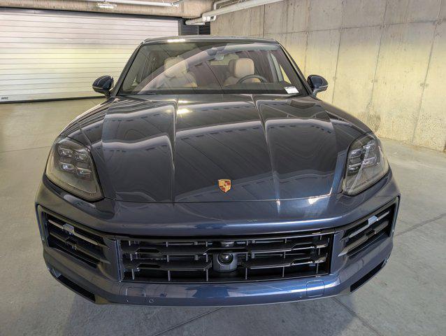 new 2025 Porsche Cayenne car