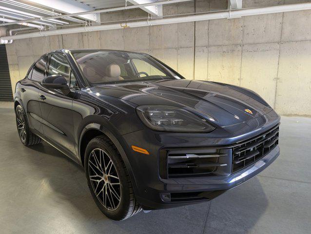 new 2025 Porsche Cayenne car