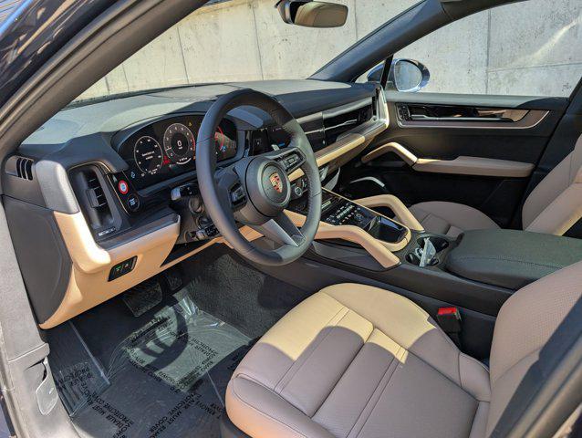 new 2025 Porsche Cayenne car