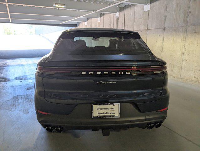 new 2025 Porsche Cayenne car
