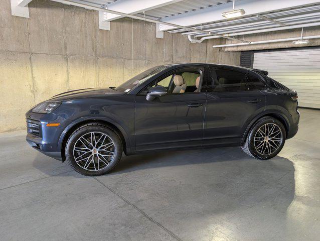new 2025 Porsche Cayenne car