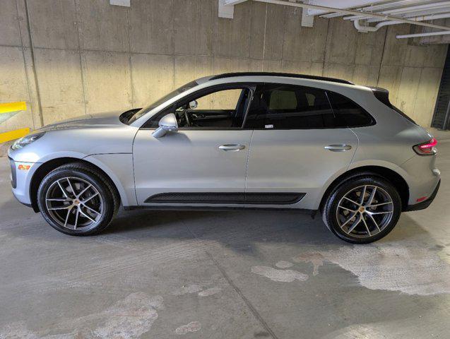 used 2024 Porsche Macan car, priced at $61,975