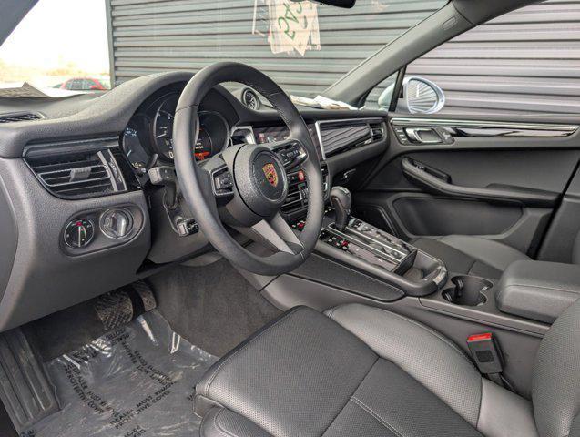 used 2024 Porsche Macan car, priced at $61,975