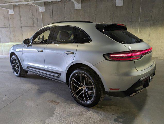 used 2024 Porsche Macan car, priced at $61,975