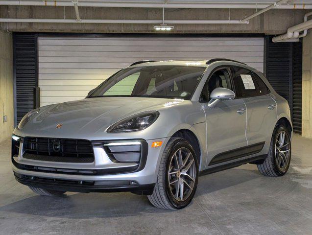 used 2024 Porsche Macan car, priced at $61,975