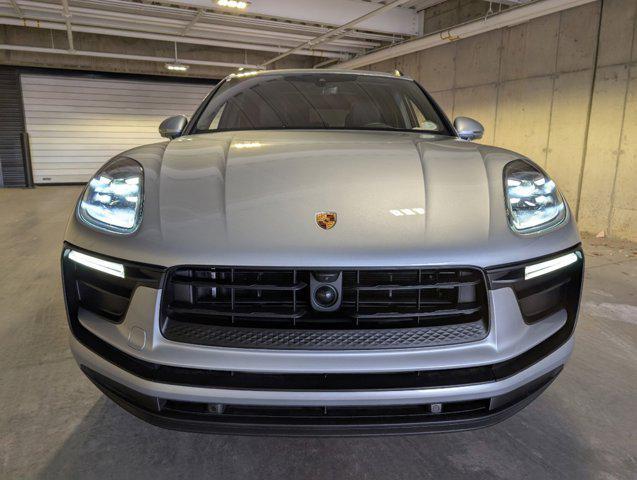 used 2024 Porsche Macan car, priced at $61,975