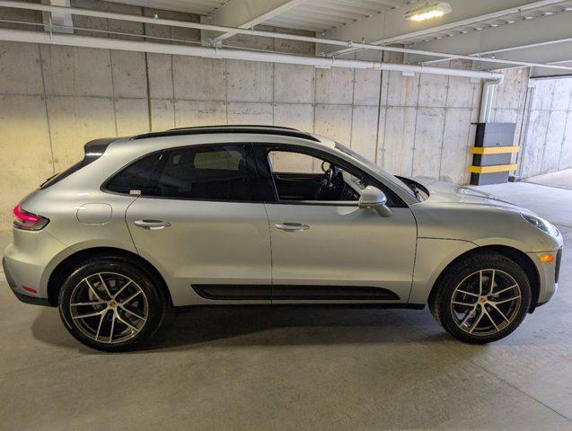 used 2024 Porsche Macan car, priced at $61,975