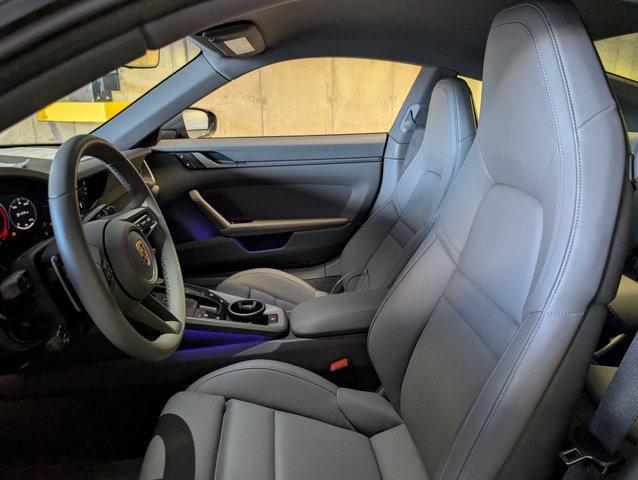 used 2023 Porsche 911 car, priced at $139,201