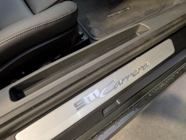 used 2023 Porsche 911 car, priced at $139,201