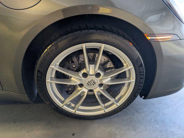 used 2023 Porsche 911 car, priced at $139,201