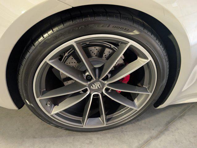 used 2023 Porsche 911 car, priced at $166,301