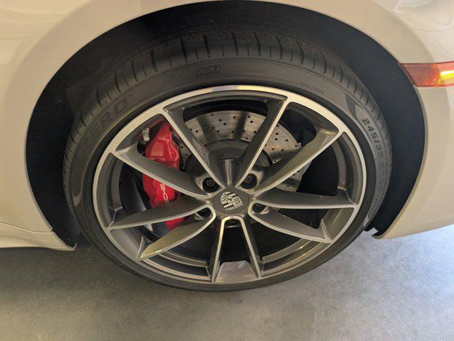 used 2023 Porsche 911 car, priced at $166,301