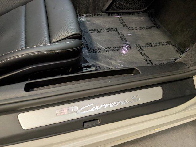 used 2023 Porsche 911 car, priced at $166,301