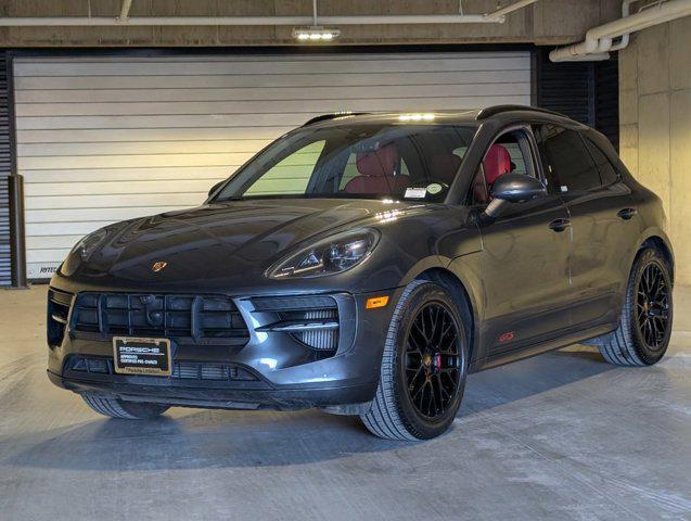 used 2021 Porsche Macan car, priced at $59,992