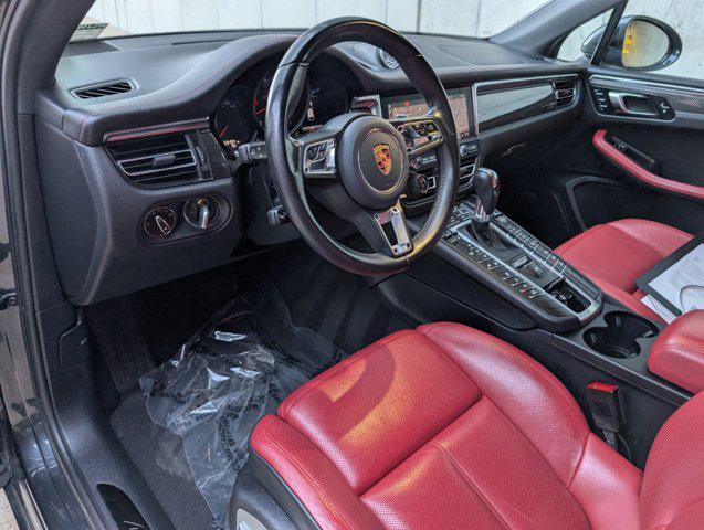 used 2021 Porsche Macan car, priced at $59,992