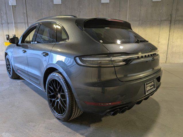 used 2021 Porsche Macan car, priced at $59,992